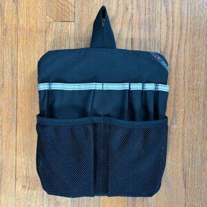 Tom Bihn Freudian Slip - Medium Cafe Black 210 Ballistic